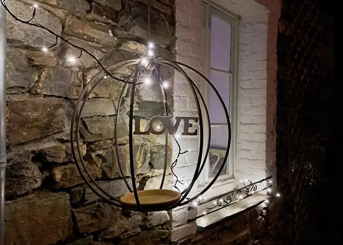 Les Colombages De Bergeval - Ardennes Belges - - Sauna Σπίτι διακοπών Trois-Ponts