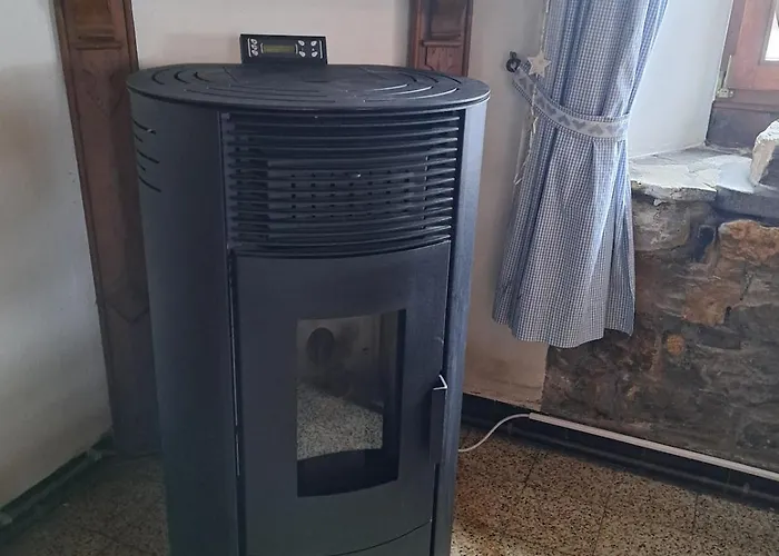 Σπίτι διακοπών Les Colombages De Bergeval - Ardennes Belges - - Sauna