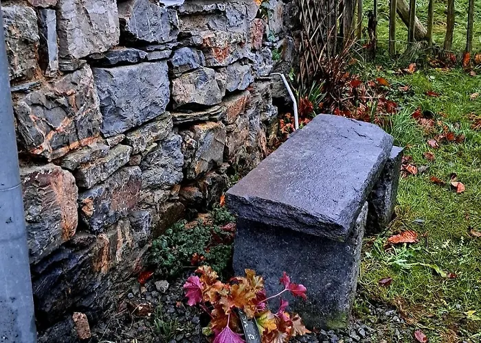 Les Colombages De Bergeval - Ardennes Belges - - Sauna Σπίτι διακοπών *