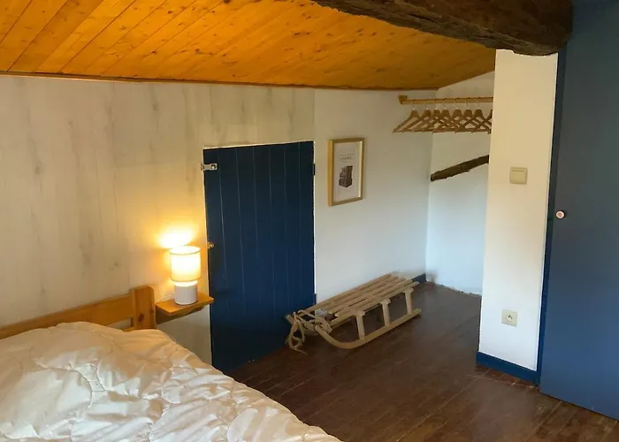 Les Colombages De Bergeval - Ardennes Belges - - Sauna Trois-Ponts