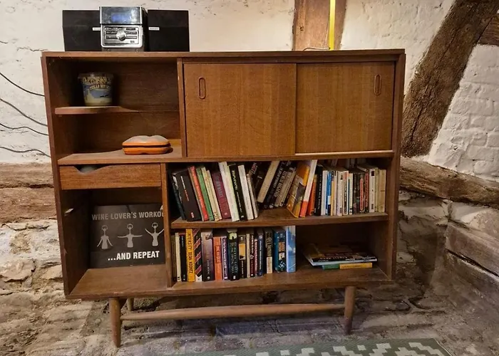 Les Colombages De Bergeval - Ardennes Belges - - Sauna