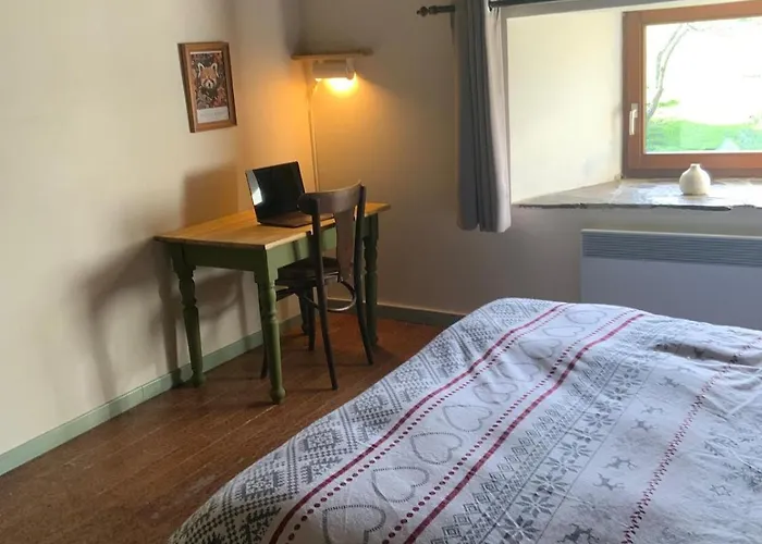 Les Colombages De Bergeval - Ardennes Belges - - Sauna Σπίτι διακοπών *