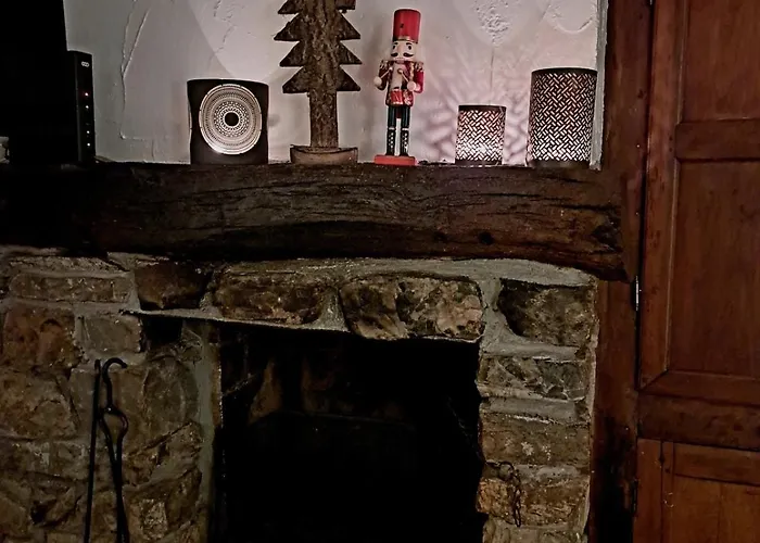 Σπίτι διακοπών Les Colombages De Bergeval - Ardennes Belges - - Sauna *