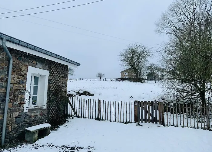 Les Colombages De Bergeval - Ardennes Belges - - Sauna *