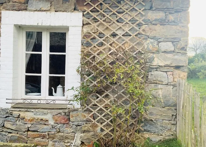 Les Colombages De Bergeval - Ardennes Belges - - Sauna *