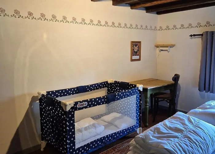 Les Colombages De Bergeval - Ardennes Belges - - Sauna Trois-Ponts