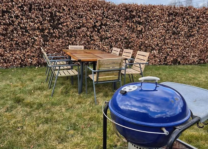 Σπίτι διακοπών Les Colombages De Bergeval - Ardennes Belges - - Sauna Trois-Ponts