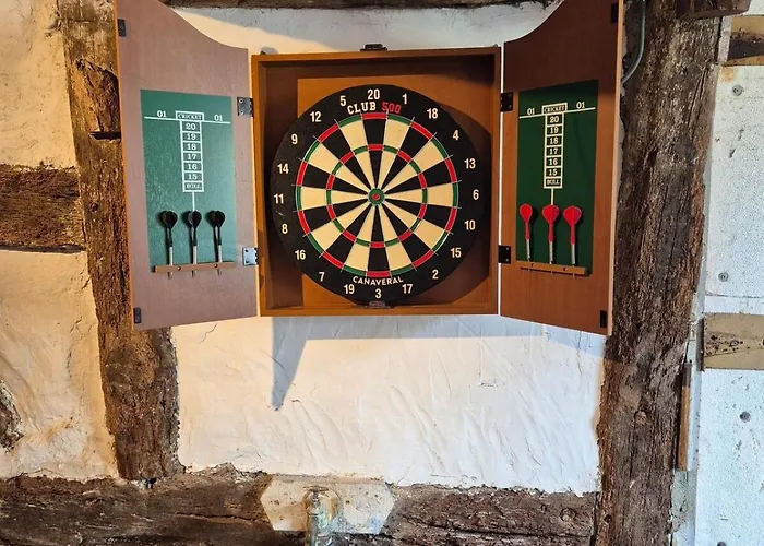 Les Colombages De Bergeval - Ardennes Belges - - Sauna Trois-Ponts