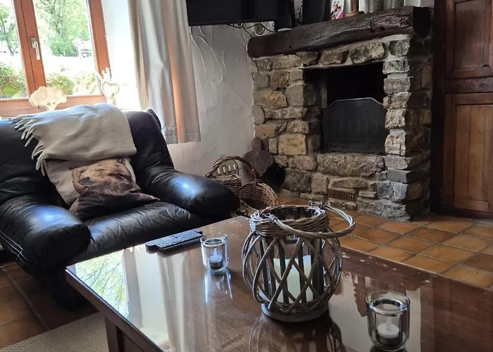 Les Colombages De Bergeval - Ardennes Belges - - Sauna