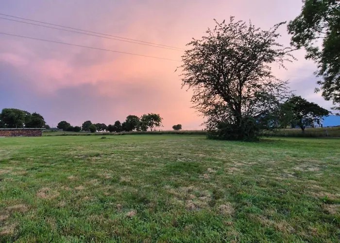 Les Colombages De Bergeval - Ardennes Belges - - Sauna