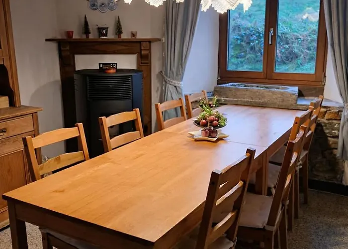 Les Colombages De Bergeval - Ardennes Belges - - Sauna * Trois-Ponts