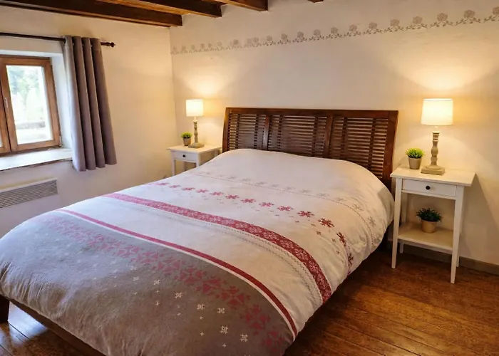 Les Colombages De Bergeval - Ardennes Belges - - Sauna *